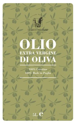 Olio Extra Vergine d'Oliva Featured Image